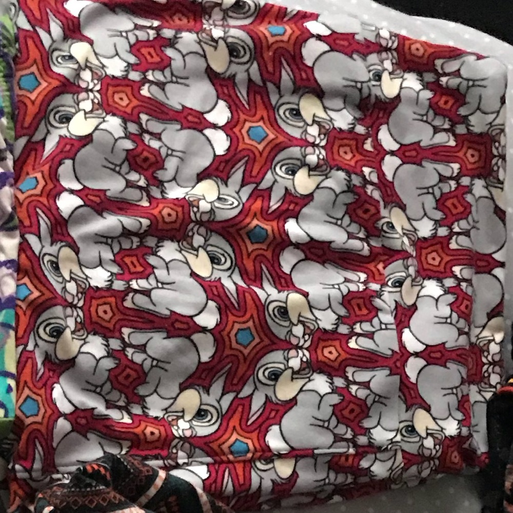 TC Thumper Leggings